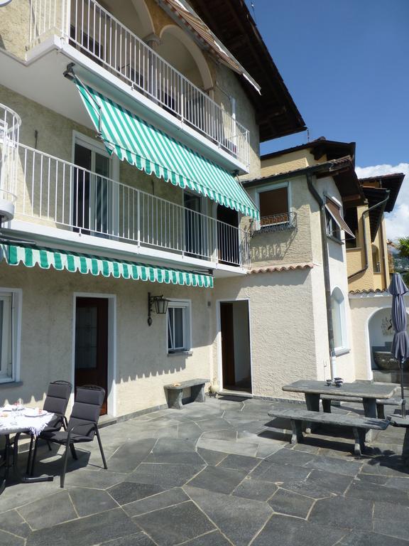 Casa Chatelain Ronco sopra Ascona Camera foto