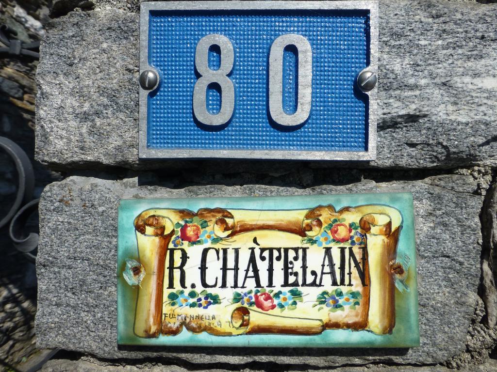 Casa Chatelain Ronco sopra Ascona Camera foto