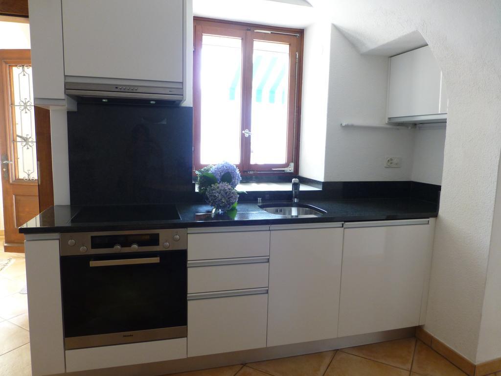 Casa Chatelain Ronco sopra Ascona Camera foto