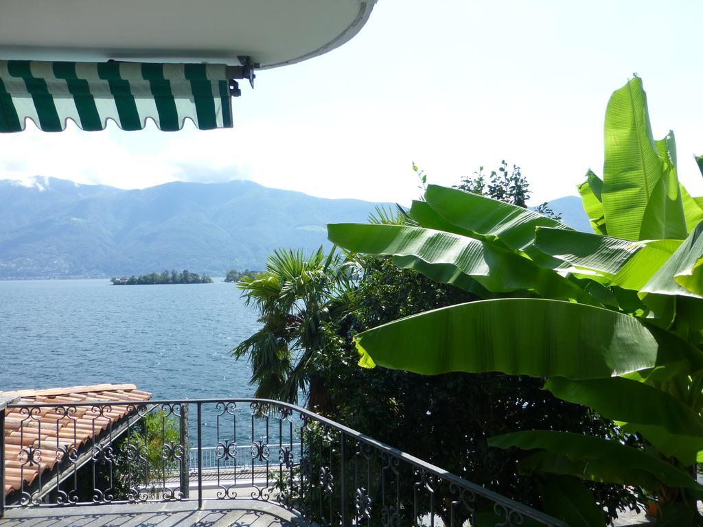 Casa Chatelain Ronco sopra Ascona Camera foto