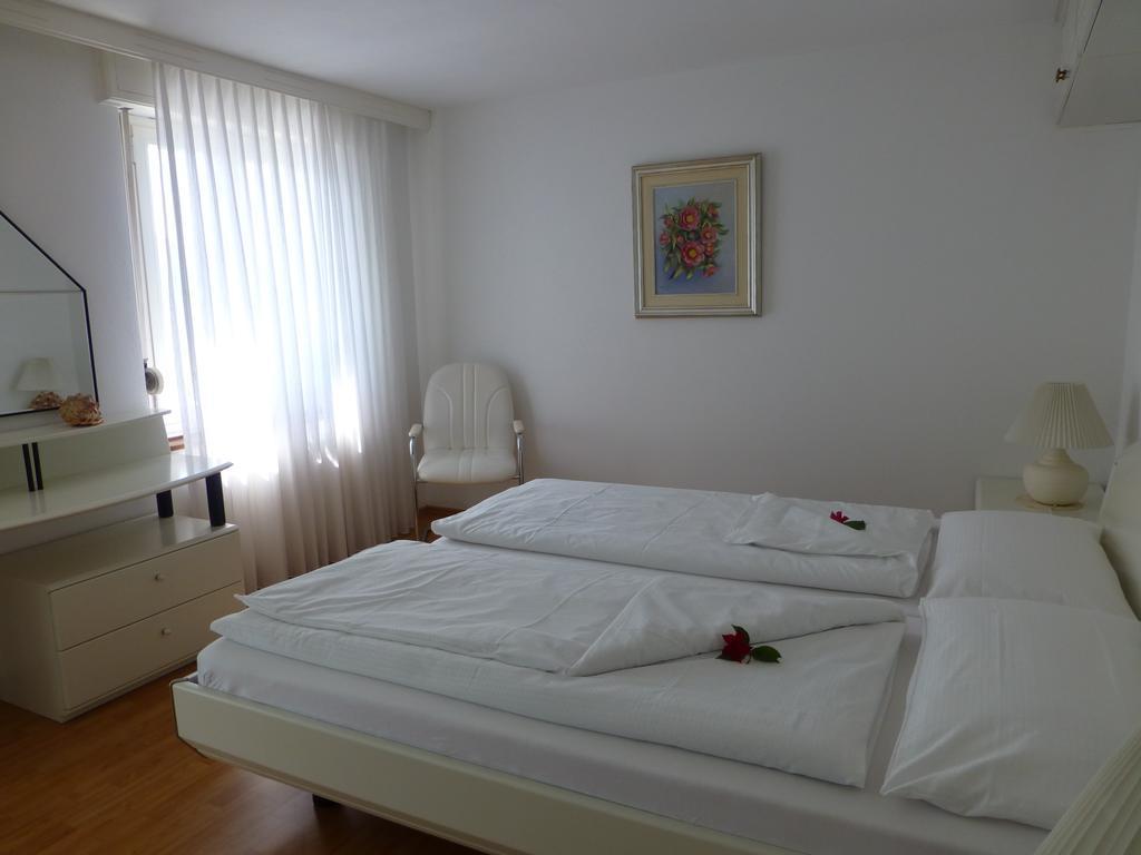 Casa Chatelain Ronco sopra Ascona Camera foto
