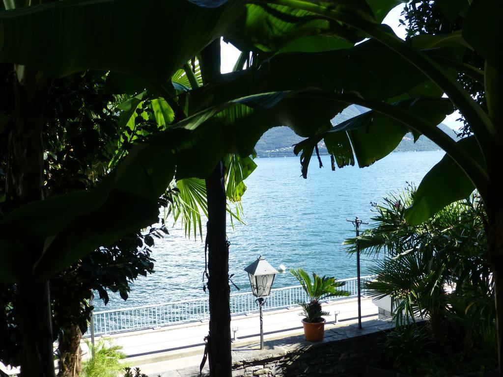 Casa Chatelain Ronco sopra Ascona Camera foto