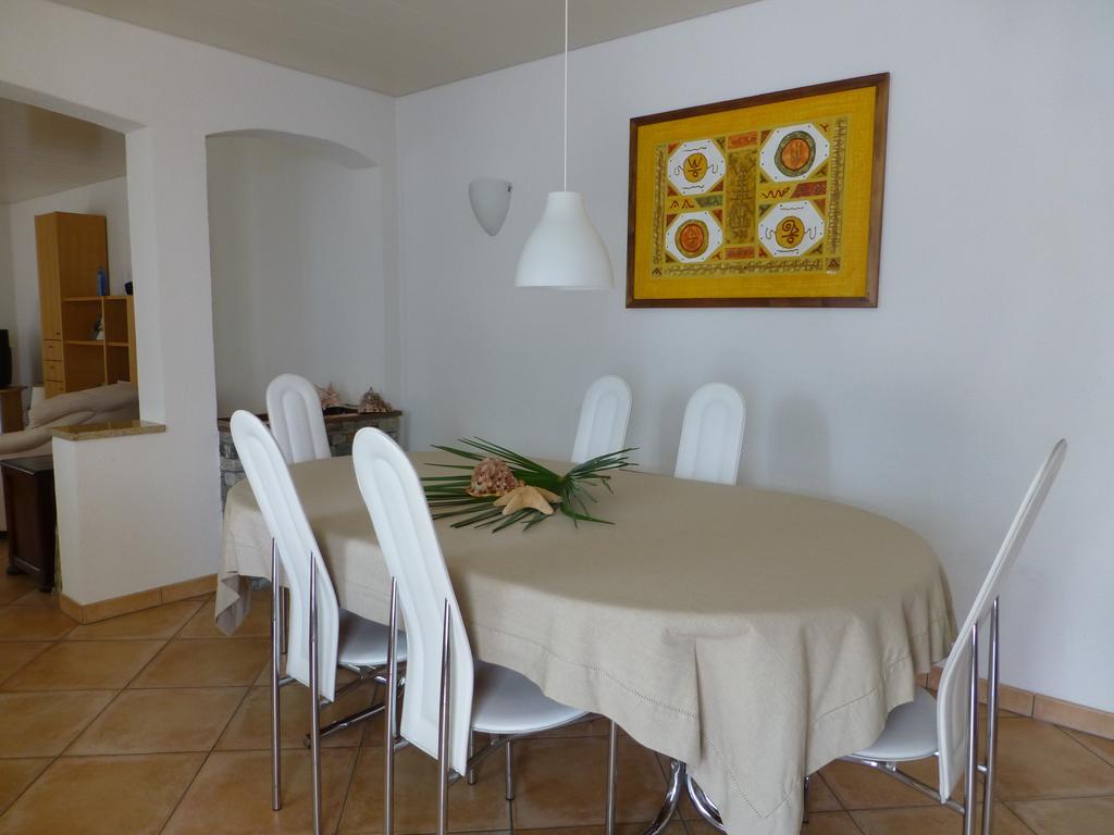 Casa Chatelain Ronco sopra Ascona Camera foto
