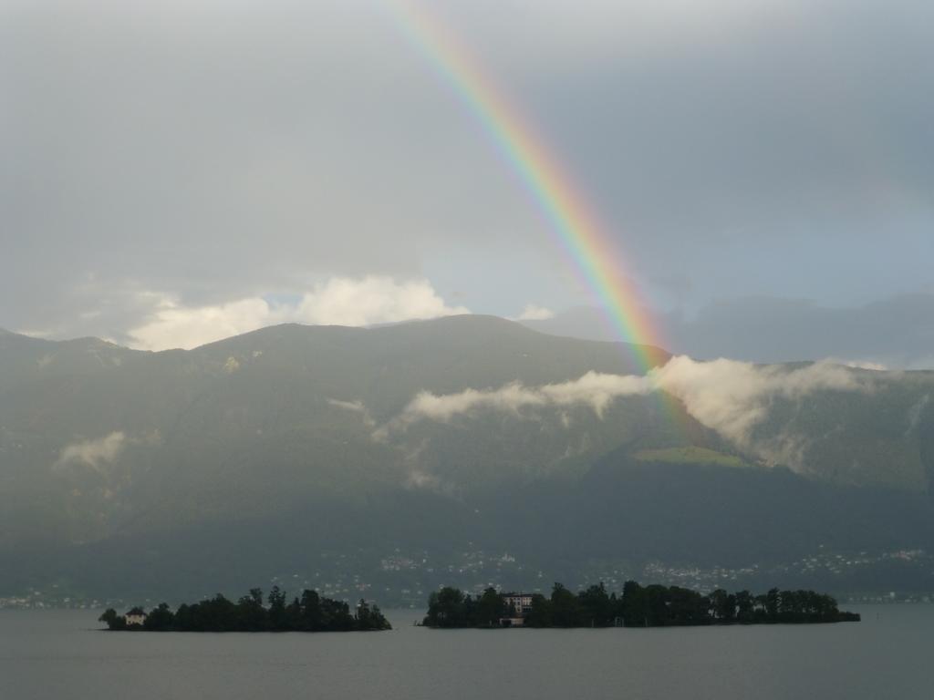 Casa Chatelain Ronco sopra Ascona Camera foto