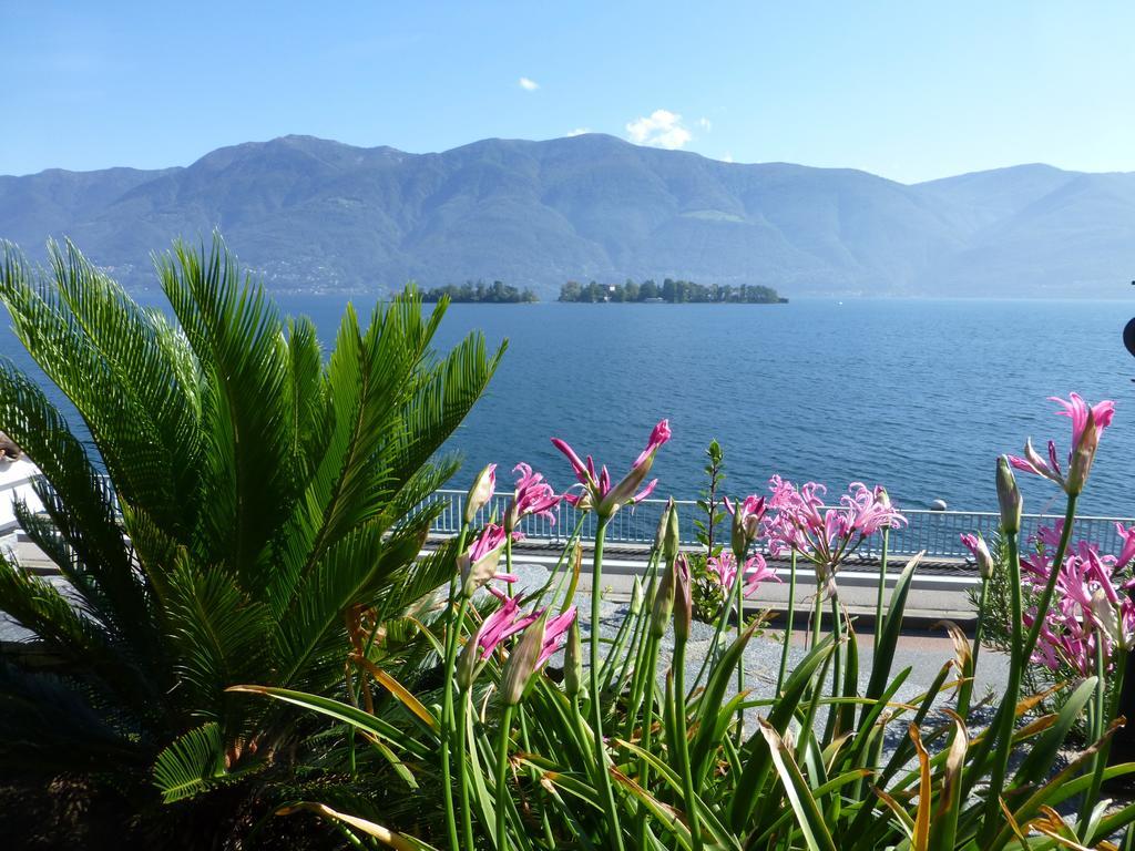 Casa Chatelain Ronco sopra Ascona Camera foto