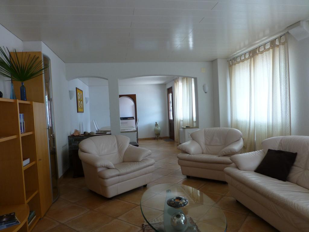 Casa Chatelain Ronco sopra Ascona Camera foto