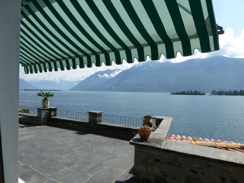 Casa Chatelain Ronco sopra Ascona Camera foto