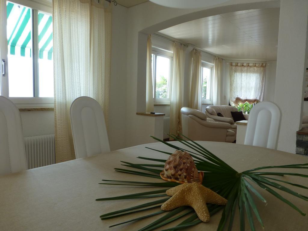 Casa Chatelain Ronco sopra Ascona Camera foto
